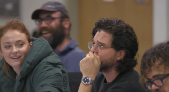 Go Behind the Scenes (and Beyond the Wall) in New Trailer for <i>Game of Thrones</i> Documentary