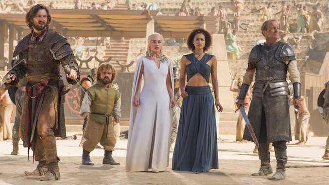 <i>GoT</i>, <i>Westworld</i> DP Robert McLachlan on Filming Androids, the Red Wedding and a "Major" New Action Scene