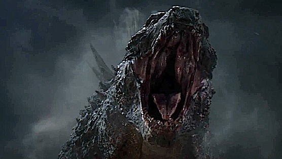 <i>Godzilla</i>