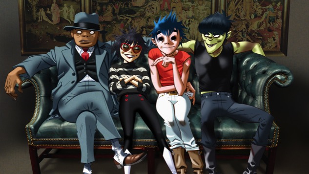 New Gorillaz Album Due Out Next Year, Says Jamie Hewlett