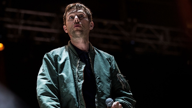Damon Albarn Says There's a <i>Another</i> New Gorillaz Album in the Works