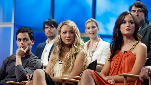 Hooray for More Recycled IP: HBO Max Is Rebooting <i>Gossip Girl</i>