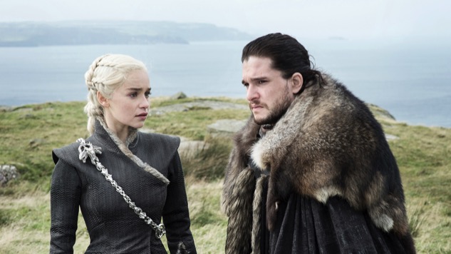 Join Us in Overanalyzing HBO's Photos From the Next <i>Game of Thrones</i> Episode