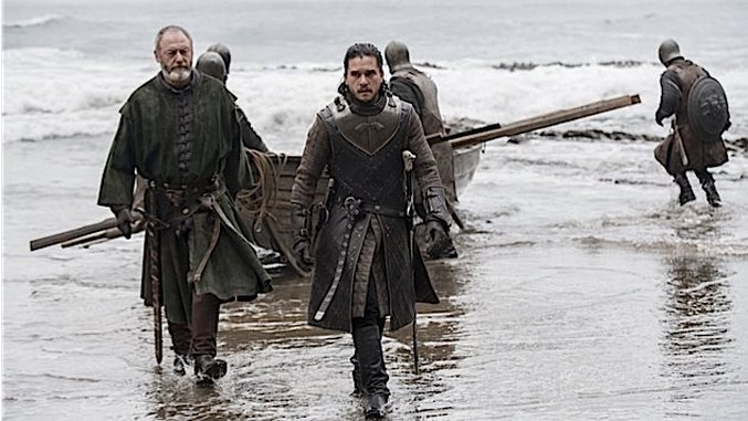 <i>Game of Thrones</i> Review: "The Queen's Justice" (Episode 7.03)