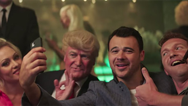 The Russian Pop Star Who Set up the Trump Tower Meeting Trolls Us All in New Music Video