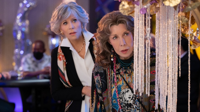 <i>Grace and Frankie</i> Say Goodbye in a Hilarious, Yet Poignant Final Season