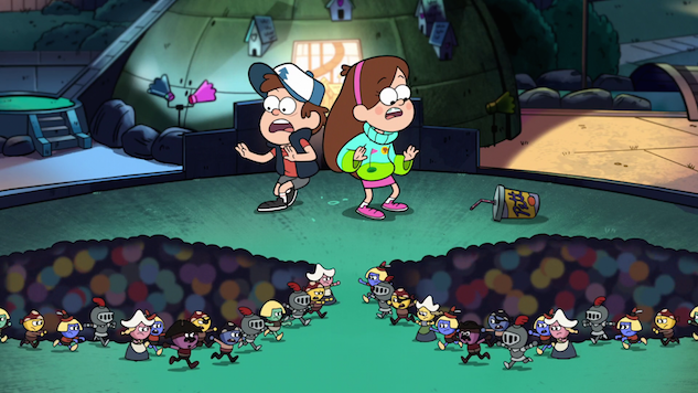 The 20 Best Episodes of Gravity Falls - Paste