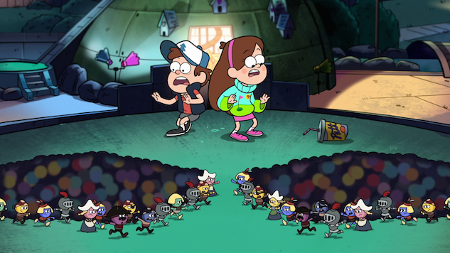 The 20 Best Episodes Of Gravity Falls   Paste