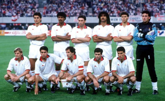 The 20 Greatest Ever Soccer Teams - Paste Magazine