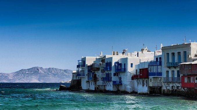 Breakout Role: After Financial Strain, Greece's Tourism Industry Is Bouncing Back