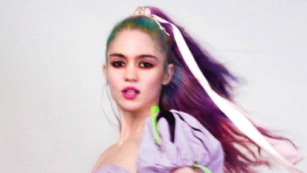 Grimes Shares Video for "We Appreciate Power," Her First Proper Solo Single Since 2015