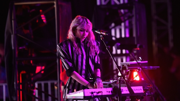 Grimes Seemingly Confirms She's "Knocked Up" After Removal of NSFW Instagram Post