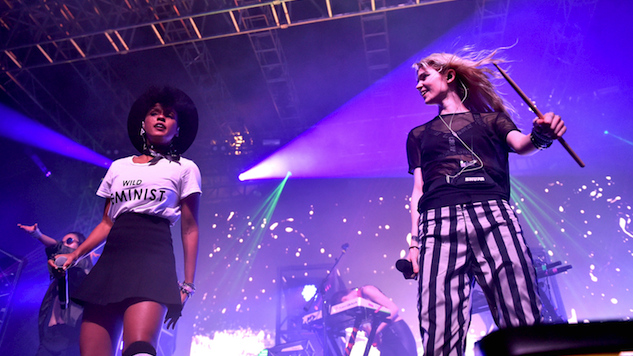 Watch Grimes and Janelle Monáe's Preview of Their "Venus Fly" Video