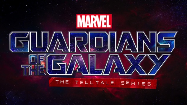 First Images and Voice Cast of Telltale&#8217;s <i>Guardians of the Galaxy</i> Game Revealed