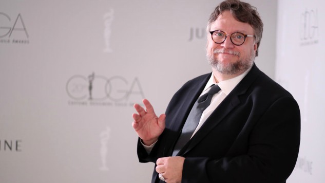 Guillermo del Toro Finds Studio Backing for <i>Scary Stories to Tell in the Dark</i>