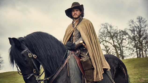 <i>Gunpowder</i> Is Kit Harington's First Successful Venture Beyond the Cocoon of <i>Game of Thrones</i>