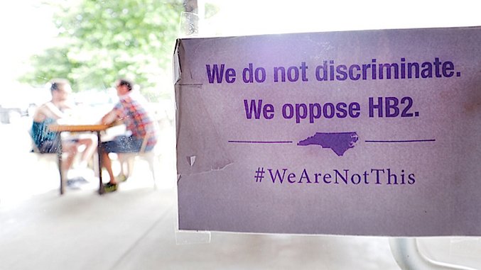If the NCAA Has Any Integrity, It Will Continue to Blacklist North Carolina After the Fake HB2 Repeal