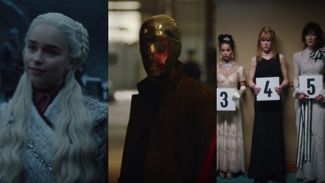 HBO Shares First-Look Footage from <i>Game of Thrones</i>, <i>Watchmen</i>, <i>Big Little Lies</i>