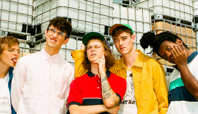 Hippo Campus Release New Video for "Honestly," Add New Tour Dates