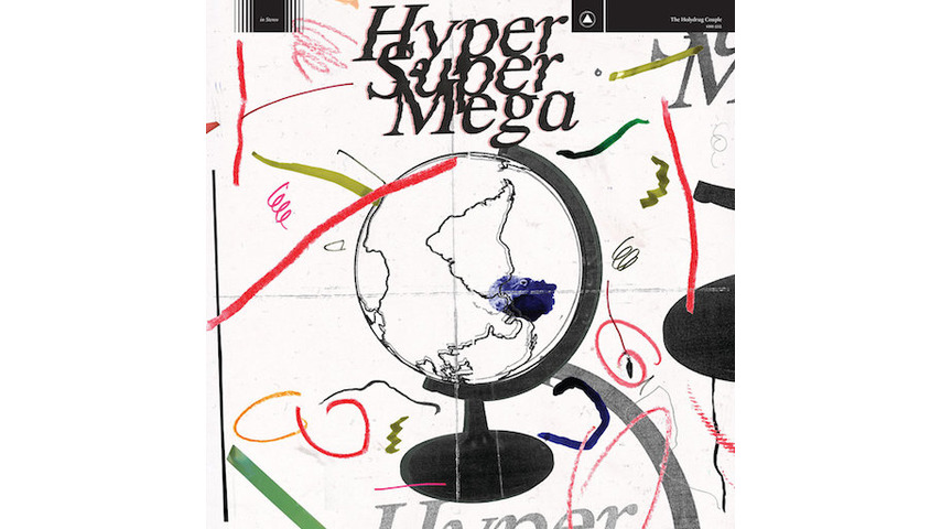 The Holydrug Couple: <i>Hyper Super Mega</i> Review