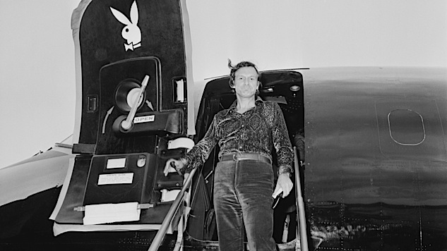 Hugh Hefner (1926-2017) Was a Champion of Black Music When It Mattered