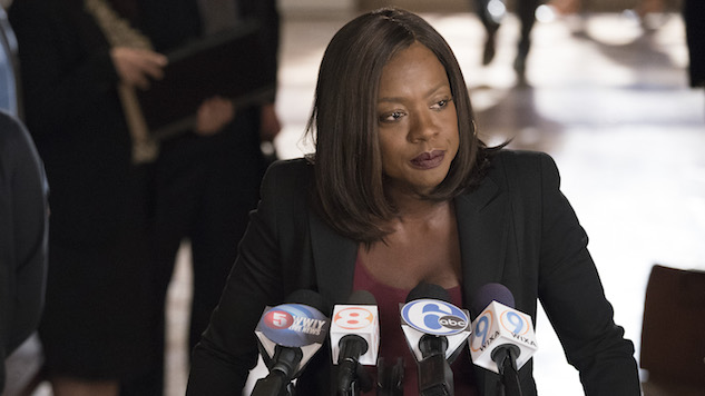 How ABC's <i>How to Get Away with Murder</i> Gets Away with Murder