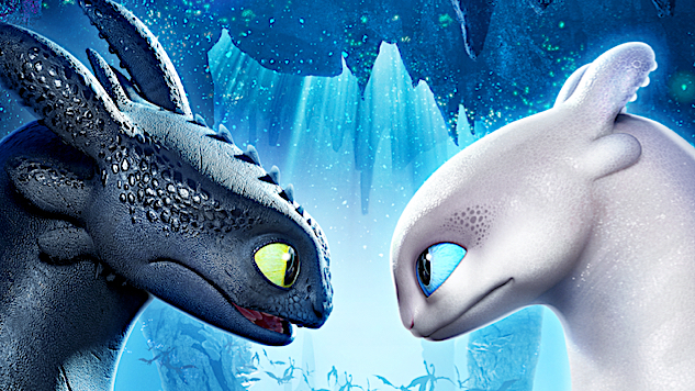 <i>How To Train Your Dragon 3</i> Gets First Poster and Release Date