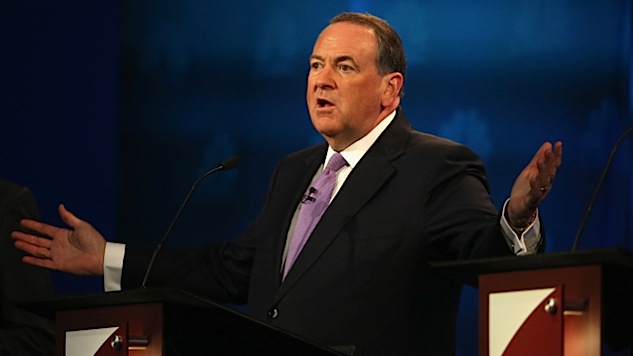 Mike Huckabee Gets Chased Off CMA Board Within 24 Hours, Threatens Apocalypse