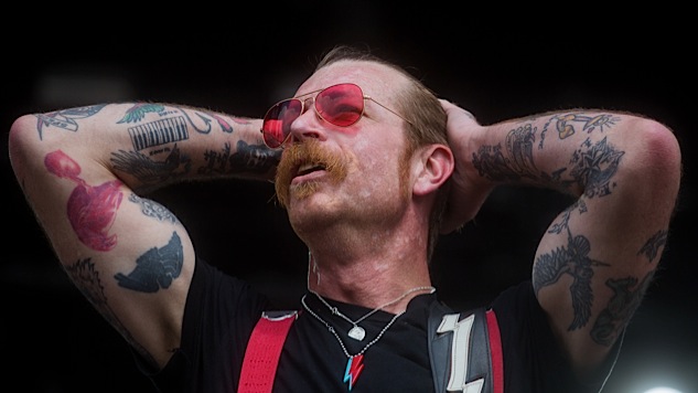 Hey, Jesse Hughes: Who's Exploiting Tragedy Now?