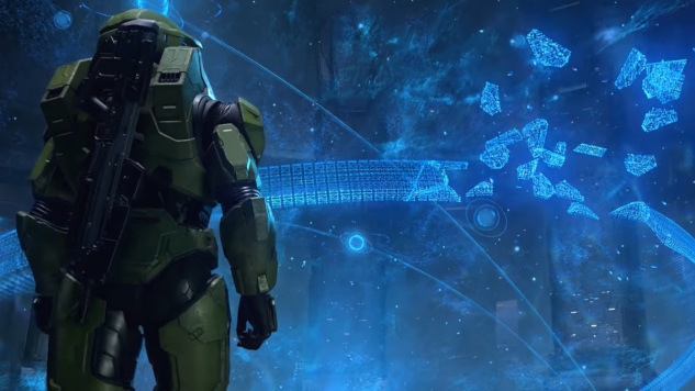 Watch the First Trailer for <i>Halo Infinite</i>