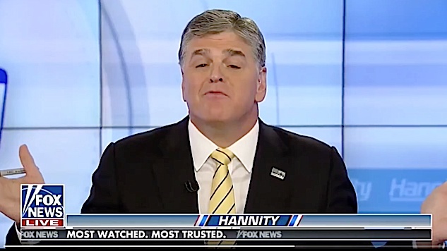 Here's How Fox News Reacted to the "Trump Tried to Fire Mueller" Story