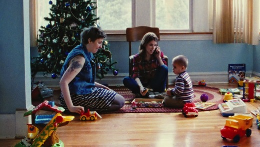 <i>Happy Christmas</i> (2014 Sundance review)