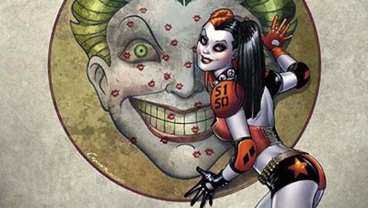 harley quinn by amanda conner and jimmy palmiotti