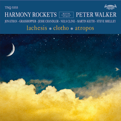 Harmony Rockets/Peter Walker: <i>Lachesis/Clotho/Atropos</i> Review