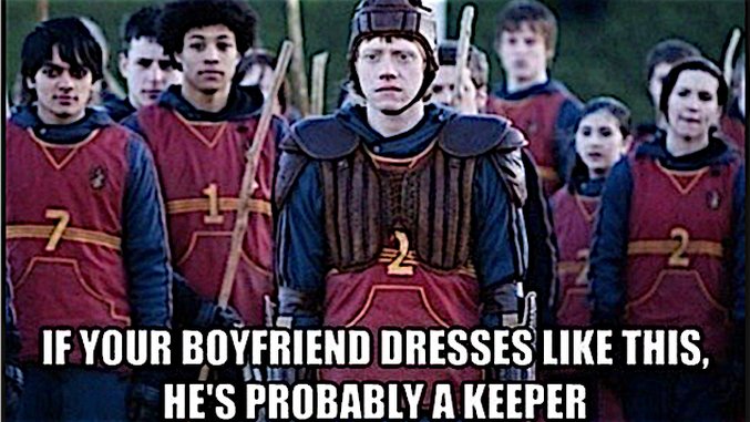125 of the Best Harry Potter Memes