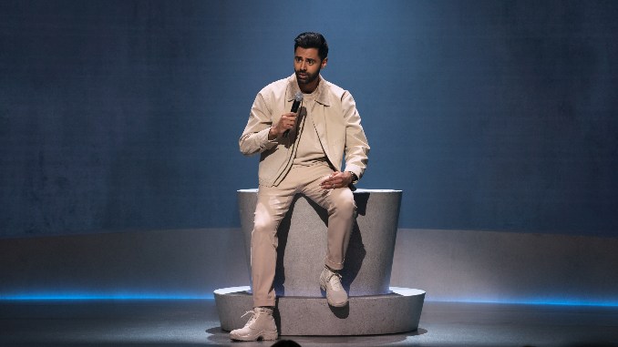 Despite His Protestations, Hasan Minhaj Doesn&#8217;t Have Faith in His Audience on <i>The King&#8217;s Jester</i>