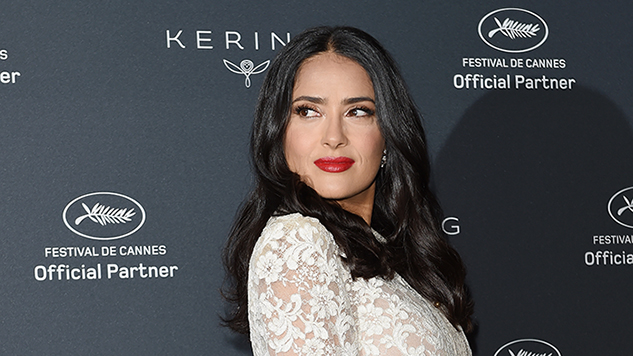 Salma Hayek in Talks to Join Richard Madden, Kumail Nanjiani in Marvel's <i>The Eternals</i>