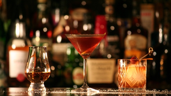 10 US Cities as Cocktails