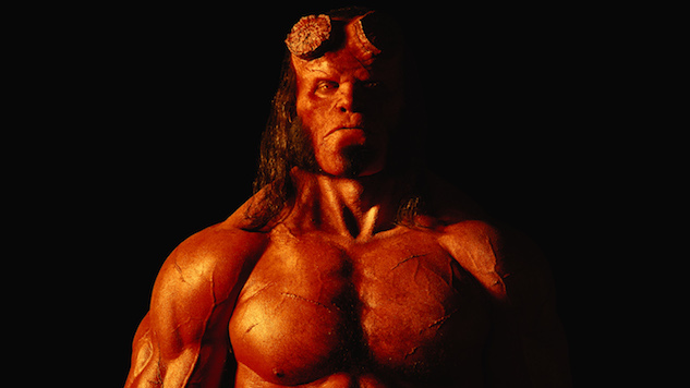 The <i>Hellboy</i> Reboot Has Wrapped, Says David Harbour