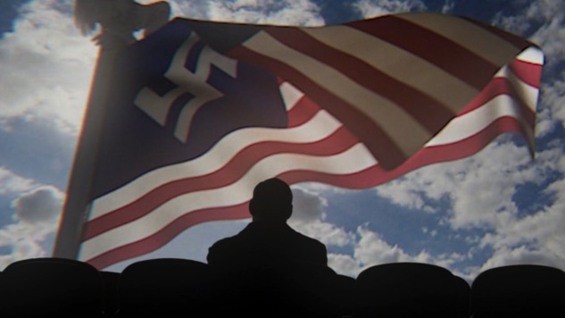 Nazi's Are Discovering the Multiverse; Watch the First Season Three Teaser for <i>The Man In The High Castle</i>