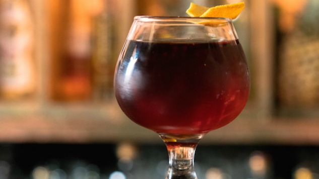 7 Cocktails to Make with High-Proof Liquor