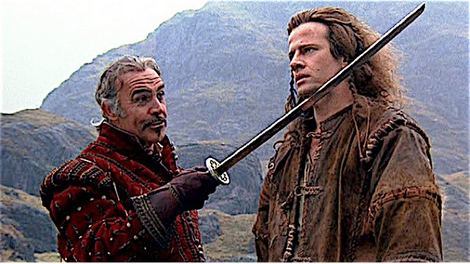 <i>Highlander</i>: There Can Be Only One (Decent Entry in this Franchise)