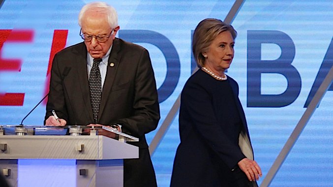 Don't Believe the Stupid Argument: The "Bernie or Bust" Movement is Not Based on Privilege