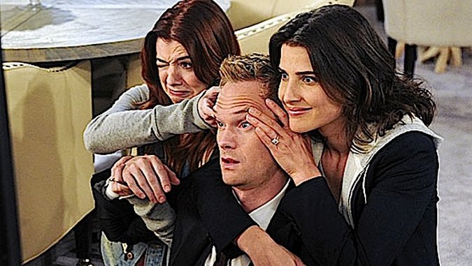 <i>How I Met Your Mother</i>: &#8220;Rally&#8221; (Episode 9.18)