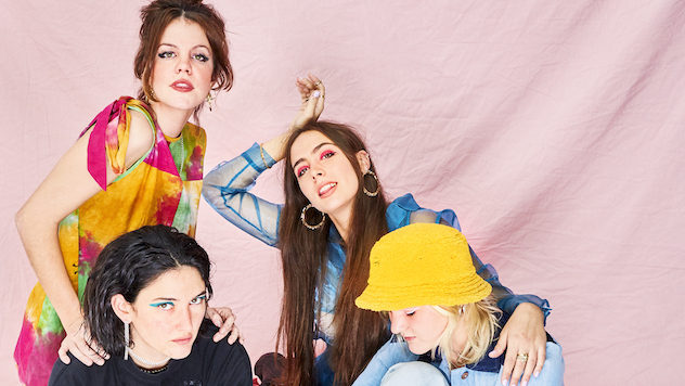 Hinds Announce Third Album <i>The Prettiest Curse</i>, Share Music Video for Single &#8220;Good Bad Times&#8221;