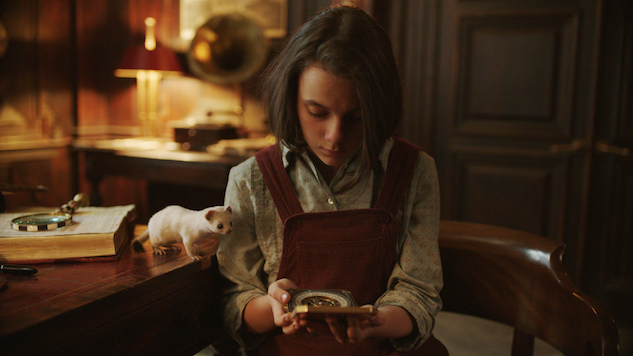 <i>His Dark Materials</i>, Good Adaptations, and the Nature of the Soul
