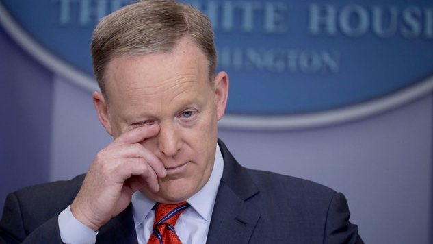 A Measured, Sensible Reaction to Sean Spicer's Assertion that Hitler Didn't Use Chemical Weapons