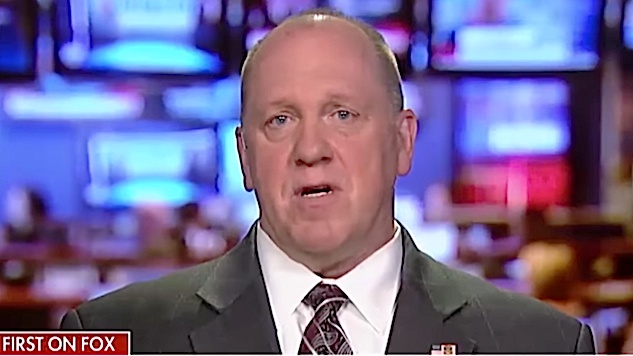ICE Director Thomas Homan Calls For Arrest of Politicians in Sanctuary Cities
