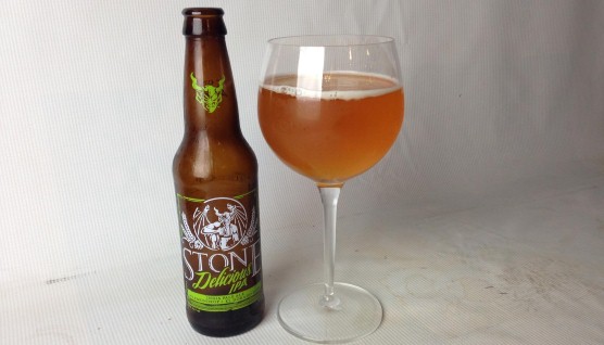 Stone Delicious IPA (Gluten-Reduced) Review