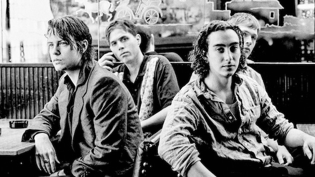 Iceage Release New Single, "The Day the Music Dies"